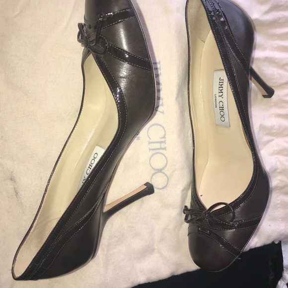 Jimmy Choo London Pump size 8 - Picture 6 of 8